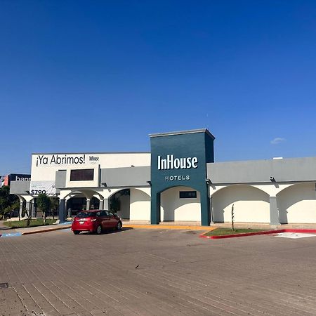 Hotel Inhouse Obregon à Ciudad Obregón Extérieur photo