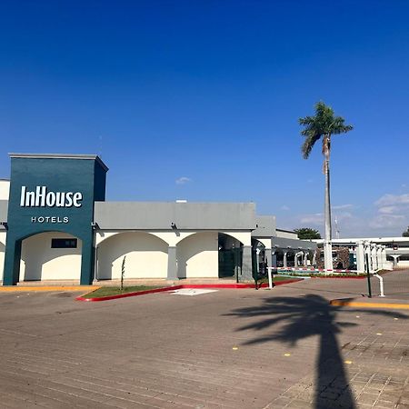 Hotel Inhouse Obregon à Ciudad Obregón Extérieur photo