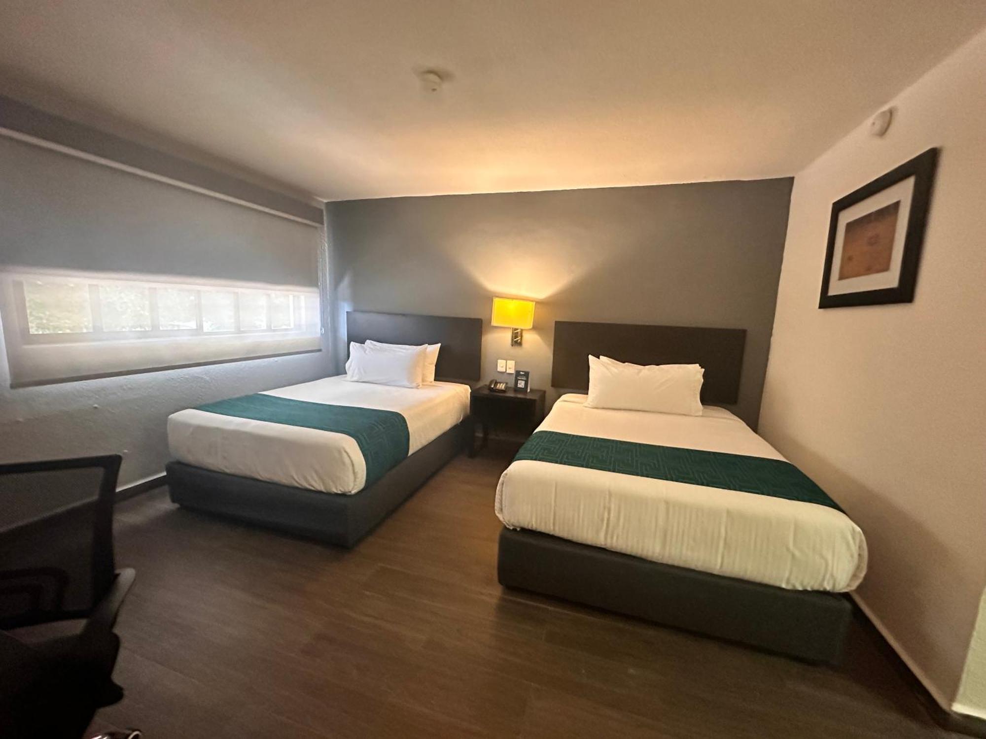 Hotel Inhouse Obregon à Ciudad Obregón Extérieur photo