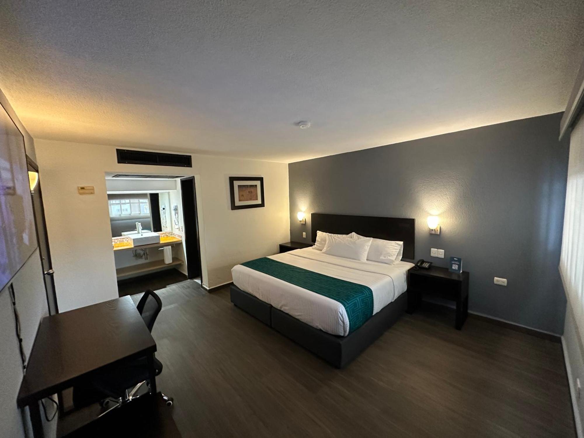 Hotel Inhouse Obregon à Ciudad Obregón Extérieur photo