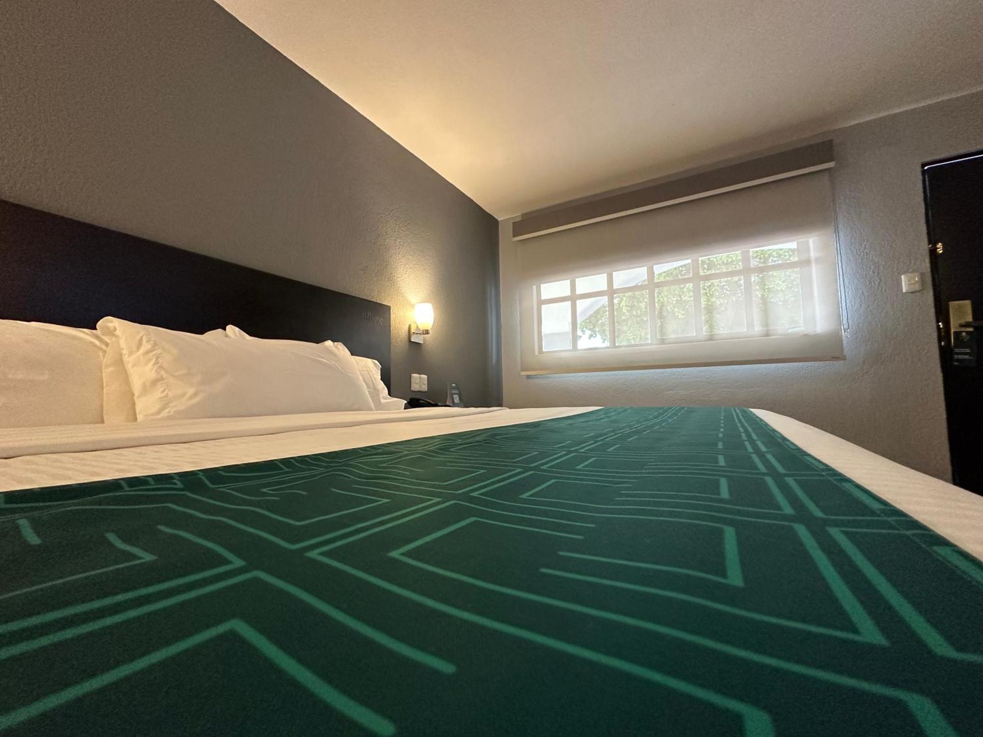 Hotel Inhouse Obregon à Ciudad Obregón Extérieur photo