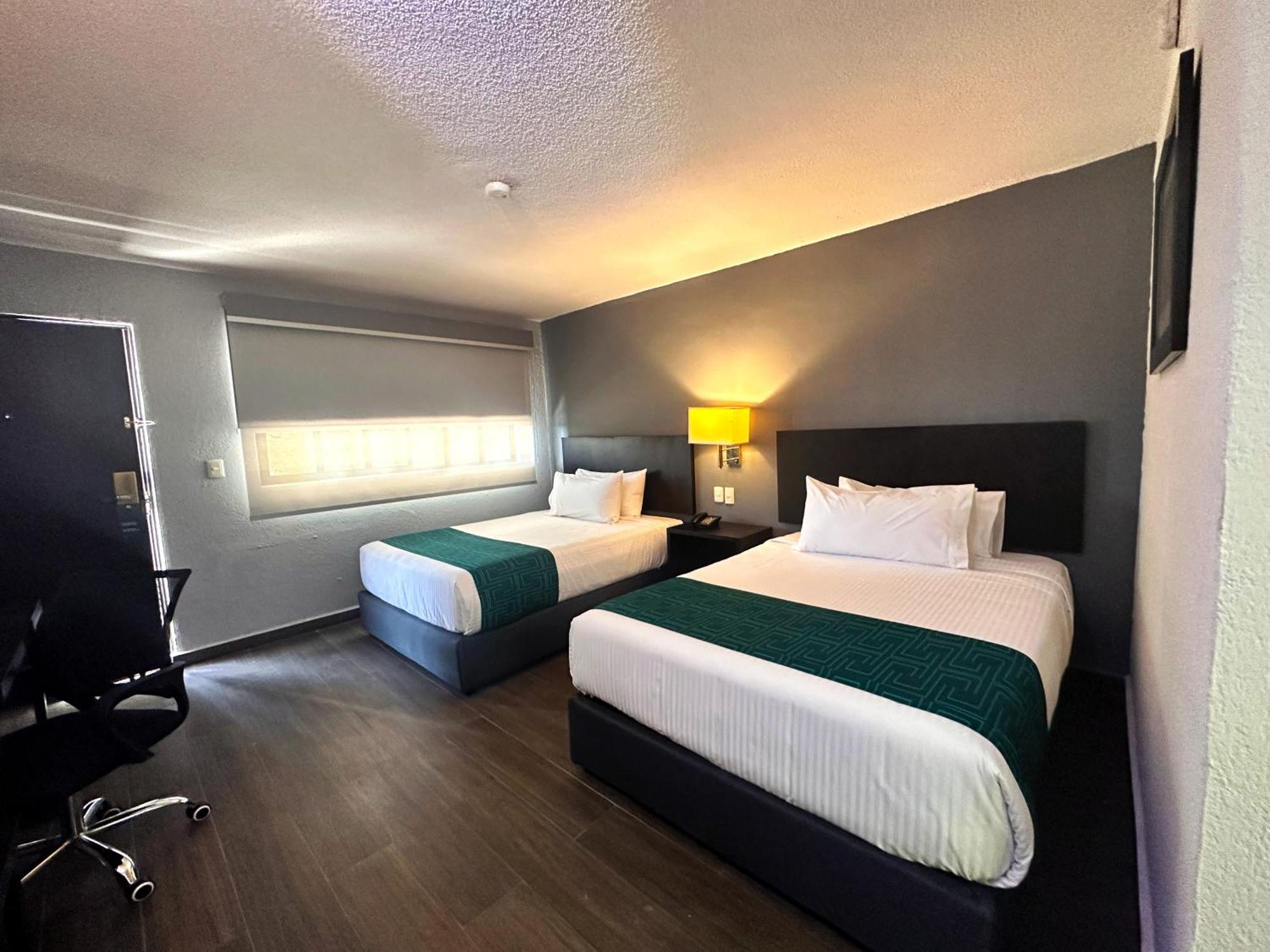 Hotel Inhouse Obregon à Ciudad Obregón Extérieur photo