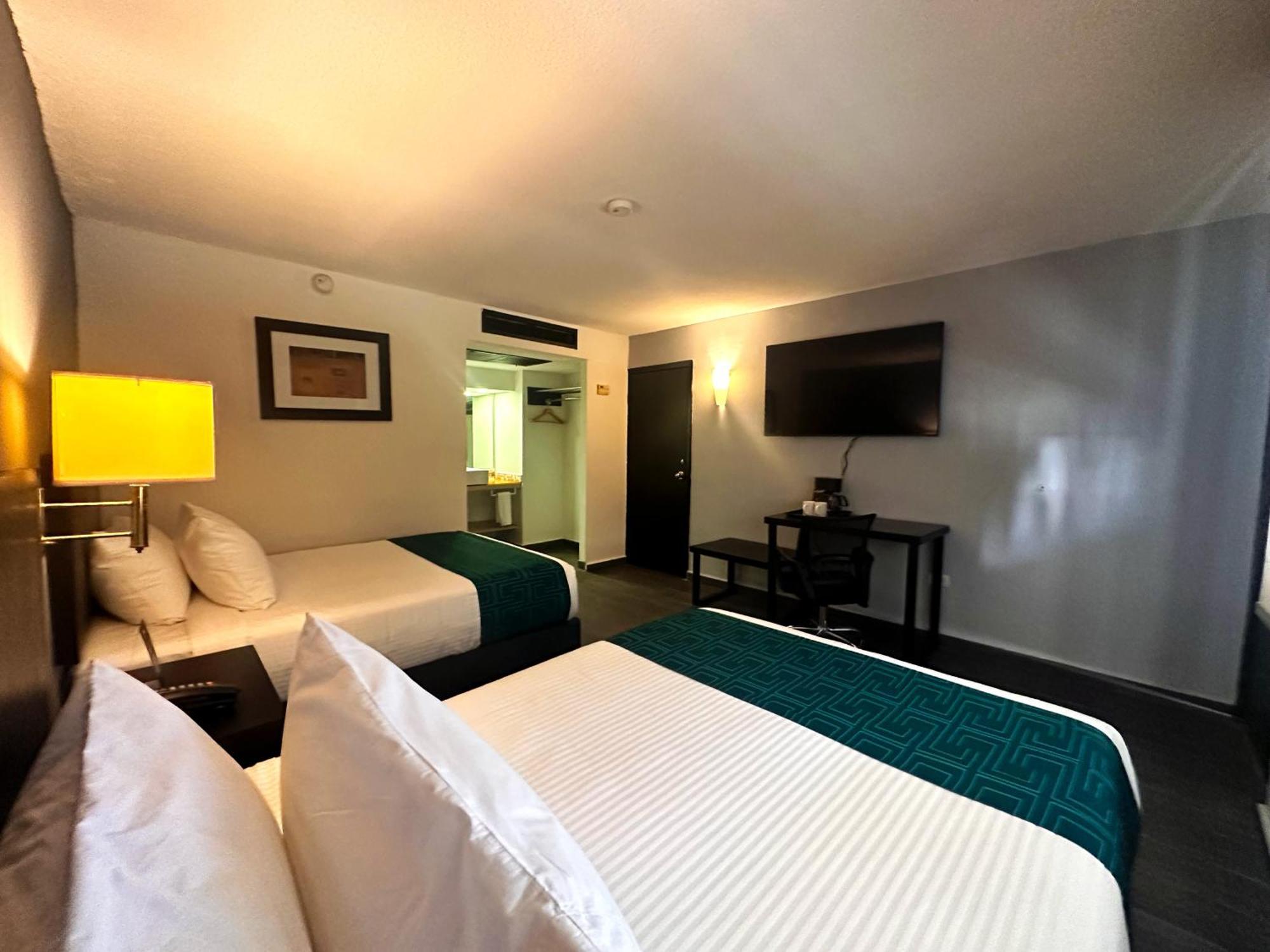 Hotel Inhouse Obregon à Ciudad Obregón Extérieur photo