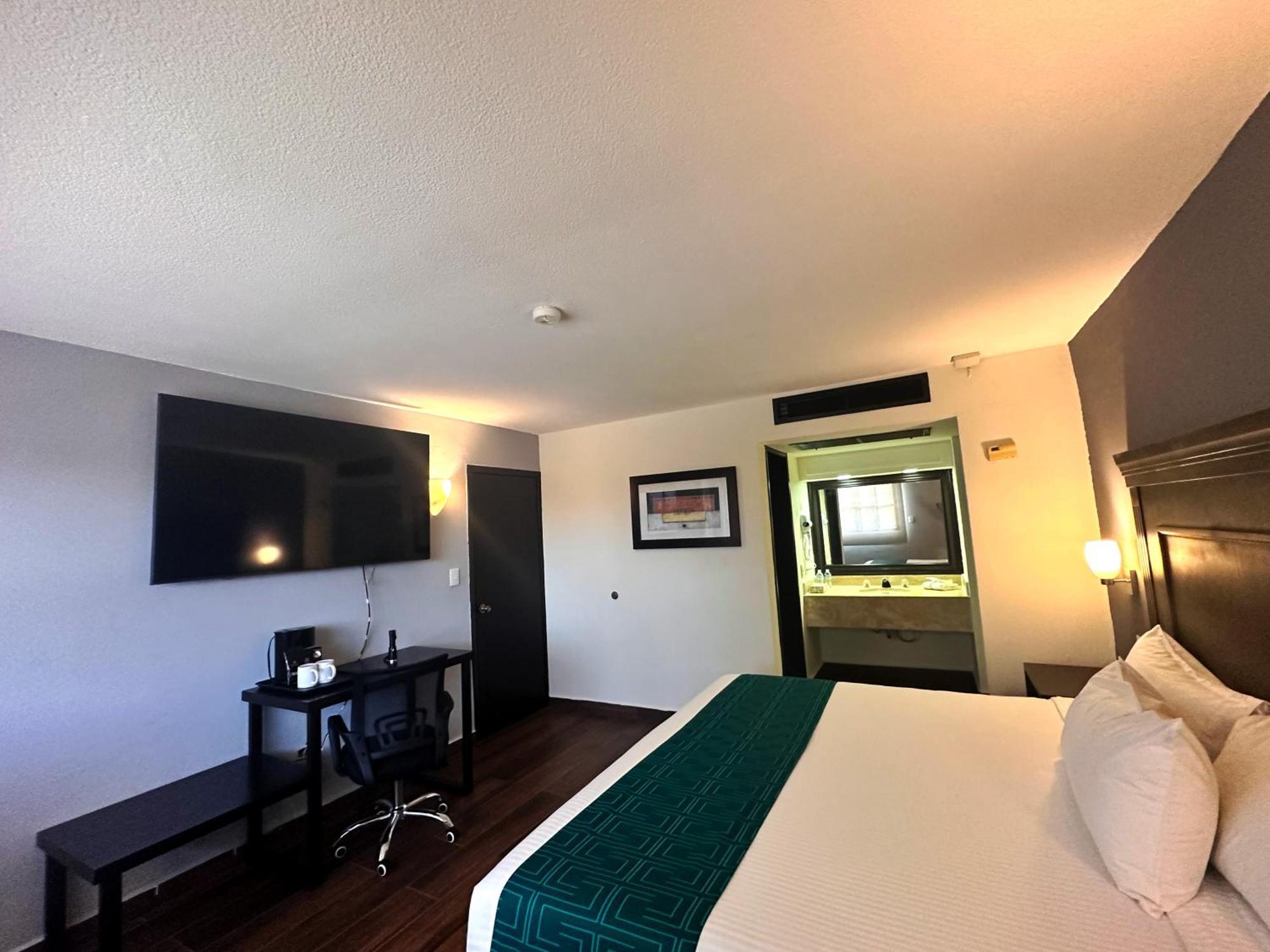 Hotel Inhouse Obregon à Ciudad Obregón Extérieur photo