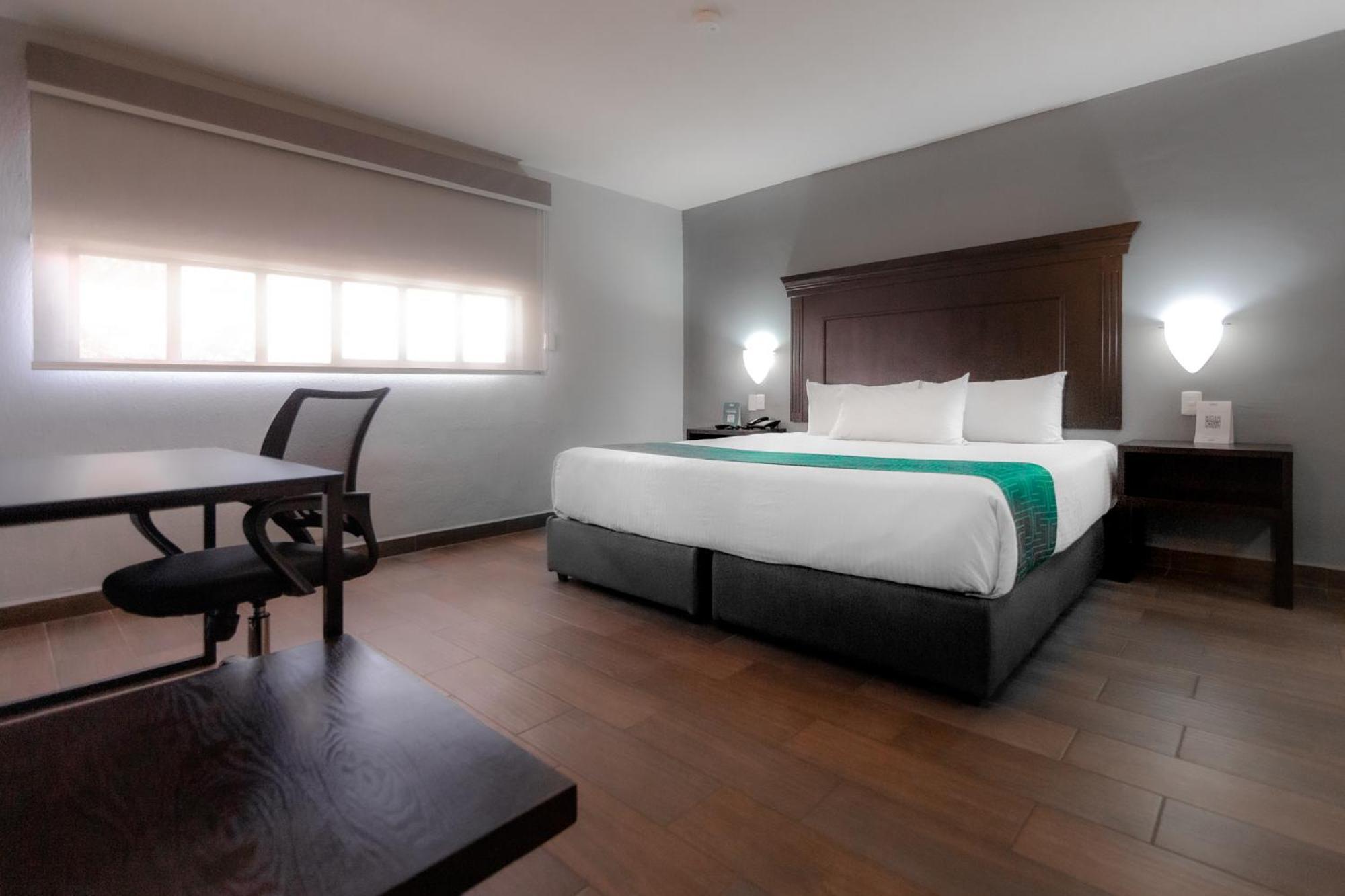 Hotel Inhouse Obregon à Ciudad Obregón Extérieur photo