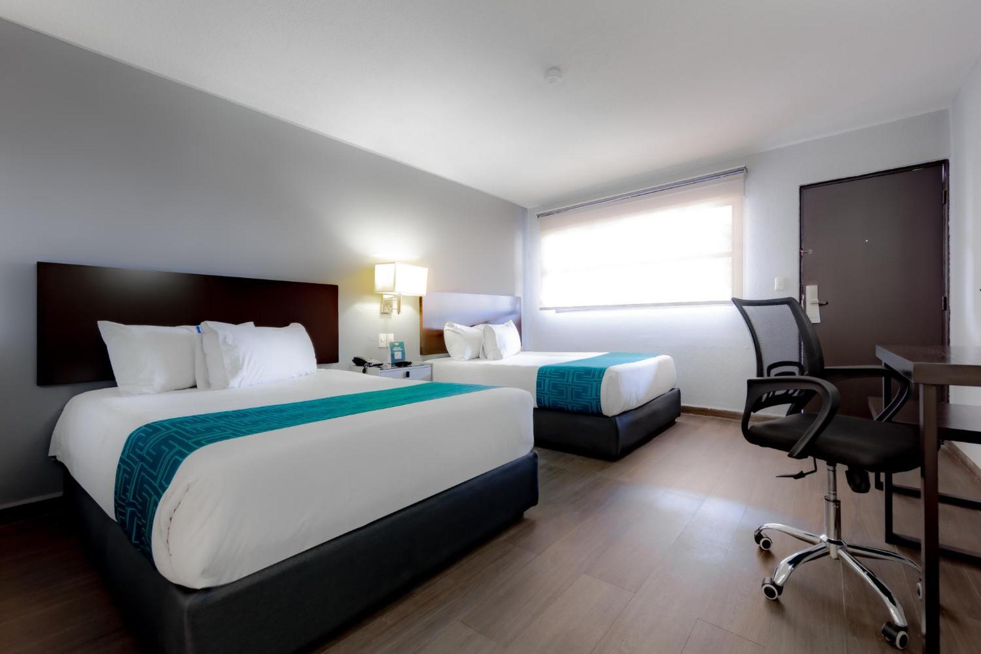 Hotel Inhouse Obregon à Ciudad Obregón Extérieur photo