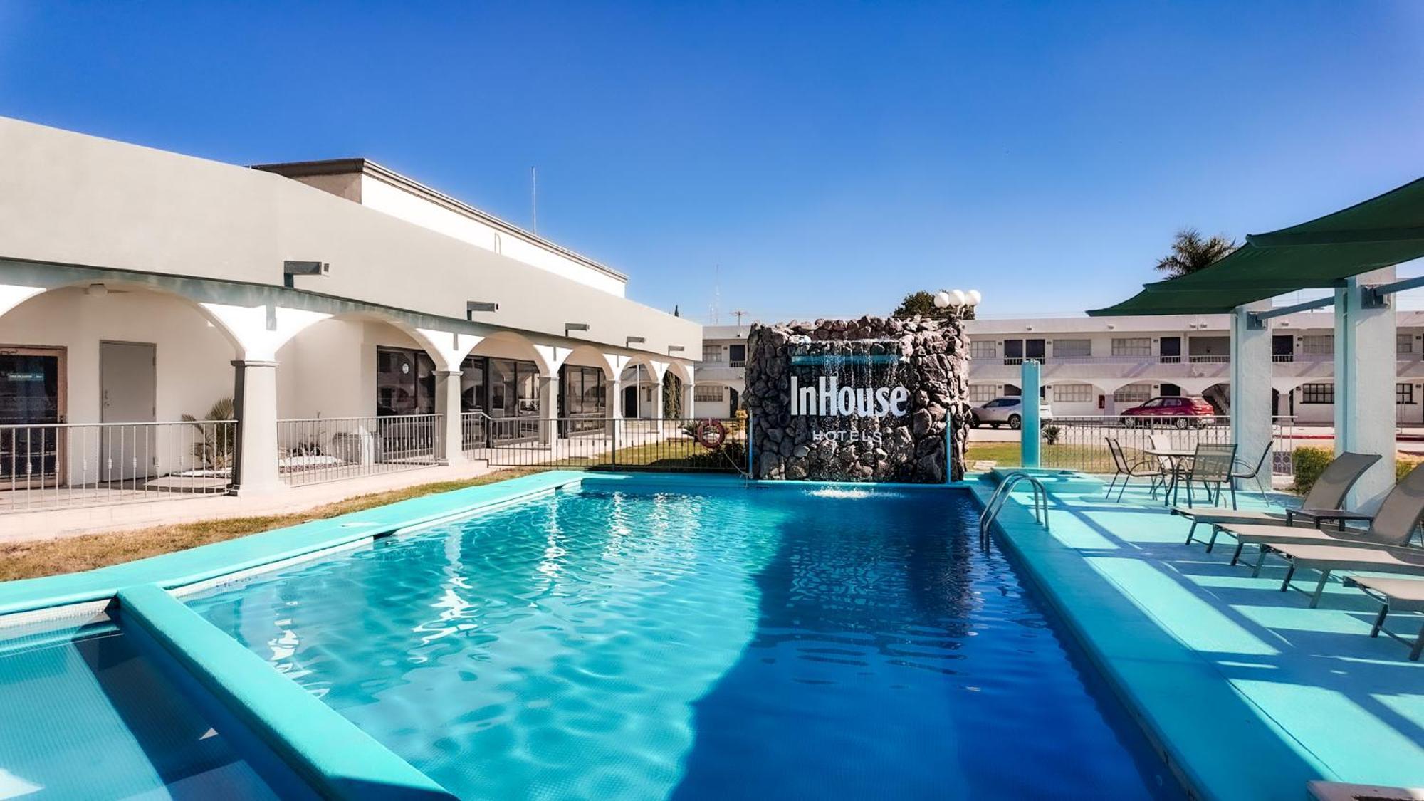 Hotel Inhouse Obregon à Ciudad Obregón Extérieur photo